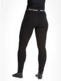 Vignette Helly Hansen, W Lifa Merino Midweight pantalon thermique femmes Black noir 