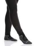 Vignette Helly Hansen, W Lifa Merino Midweight pantalon thermique femmes Black noir 