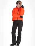 Vignette Helly Hansen, W Nora Short Puffy veste de ski femmes Cherry Tomato orange 