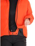 Vignette Helly Hansen, W Nora Short Puffy veste de ski femmes Cherry Tomato orange 