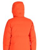 Vignette Helly Hansen, W Nora Short Puffy veste de ski femmes Cherry Tomato orange 