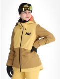 Vignette Helly Hansen, W Powchaser 2.0 veste de ski femmes Sand jaune 