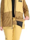 Vignette Helly Hansen, W Powchaser 2.0 veste de ski femmes Sand jaune 