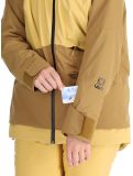 Vignette Helly Hansen, W Powchaser 2.0 veste de ski femmes Sand jaune 