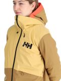 Vignette Helly Hansen, W Powchaser 2.0 veste de ski femmes Sand jaune 