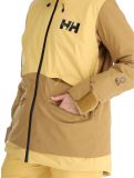 Vignette Helly Hansen, W Powchaser 2.0 veste de ski femmes Sand jaune 