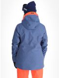 Vignette Helly Hansen, W Powderqueen 3.0 veste de ski femmes Deep Fjord bleu 