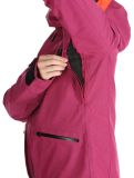 Vignette Helly Hansen, W Powderqueen 3.0 veste de ski femmes Magenta violet 