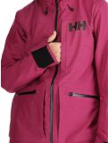 Vignette Helly Hansen, W Powderqueen 3.0 veste de ski femmes Magenta violet 