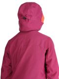 Vignette Helly Hansen, W Powderqueen 3.0 veste de ski femmes Magenta violet 