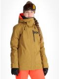 Vignette Helly Hansen, W Powshot veste de ski femmes Lynx jaune 