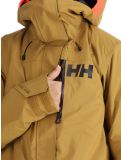 Vignette Helly Hansen, W Powshot veste de ski femmes Lynx jaune 