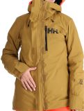 Vignette Helly Hansen, W Powshot veste de ski femmes Lynx jaune 