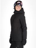 Vignette Helly Hansen, W Snowplay Long Insulated veste de ski femmes Black noir 