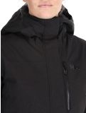 Vignette Helly Hansen, W Snowplay Long Insulated veste de ski femmes Black noir 