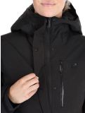 Vignette Helly Hansen, W Snowplay Long Insulated veste de ski femmes Black noir 