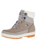 Vignette Helly Hansen, W Sorrento 2 bottes de neige femmes Terrazzo / Cream gris 