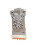 Vignette Helly Hansen, W Sorrento 2 bottes de neige femmes Terrazzo / Cream gris 