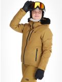 Vignette Helly Hansen, W Valdisere 2.0 veste de ski femmes Lynx jaune 