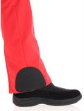 Vignette High Society, Lia pantalon de ski en softshell femmes Red rouge 