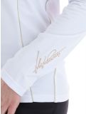 Vignette High Society, Rory pull de ski femmes White blanc 