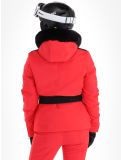 Vignette High Society, Scarlett veste de ski femmes Red rouge 