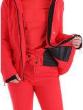 Vignette High Society, Scarlett veste de ski femmes Red rouge 