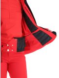 Vignette High Society, Scarlett veste de ski femmes Red rouge 