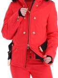 Vignette High Society, Scarlett veste de ski femmes Red rouge 