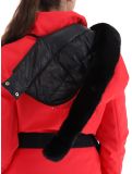 Vignette High Society, Scarlett veste de ski femmes Red rouge 