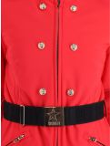 Vignette High Society, Scarlett veste de ski femmes Red rouge 