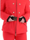 Vignette High Society, Scarlett veste de ski femmes Red rouge 