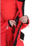 Vignette High Society, Scarlett veste de ski femmes Red rouge 