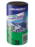 Vignette Holmenkol, Natural Skiwax Stick 50g produit d'entretien unisexe 