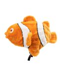 Vignette Hoxyheads, Hoxyheads housse de casque unisexe Fish orange 