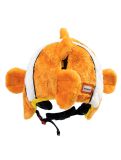 Vignette Hoxyheads, Hoxyheads housse de casque unisexe Fish orange 