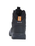 Vignette Icepeak, Agadir 2 Ms bottes de neige femmes Black noir 