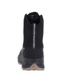 Vignette Icepeak, Aitoo MR bottes de neige hommes Black noir 