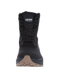 Vignette Icepeak, Aitoo MS bottes de neige femmes Black noir 