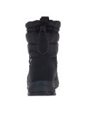 Vignette Icepeak, Ajaccio MR bottes de neige hommes Black noir 