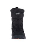 Vignette Icepeak, Ajaccio MS bottes de neige femmes Black noir 