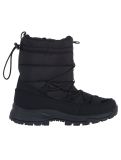 Vignette Icepeak, Ajaccio MS bottes de neige femmes Black noir 