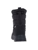 Vignette Icepeak, Ajaccio MS bottes de neige femmes Black noir 