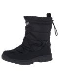 Vignette Icepeak, Albi JR bottes de neige enfants Black noir 