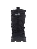 Vignette Icepeak, Albi JR bottes de neige enfants Black noir 