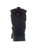 Vignette Icepeak, Albi JR bottes de neige enfants Black noir 