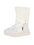 Vignette Icepeak, Allinge bottes de neige femmes Natural White blanc 