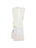 Vignette Icepeak, Allinge bottes de neige femmes Natural White blanc 