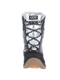 Vignette Icepeak, Alma Ms bottes de neige femmes Black noir 