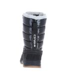 Vignette Icepeak, Alma Ms bottes de neige femmes Black noir 